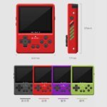 GKD Pixel 2 Handheld Game Console 2.4-Inch Retro Nostalgia New Portable Game Controller Arcade Game Full Metal Body Cnc Custom - Image 2