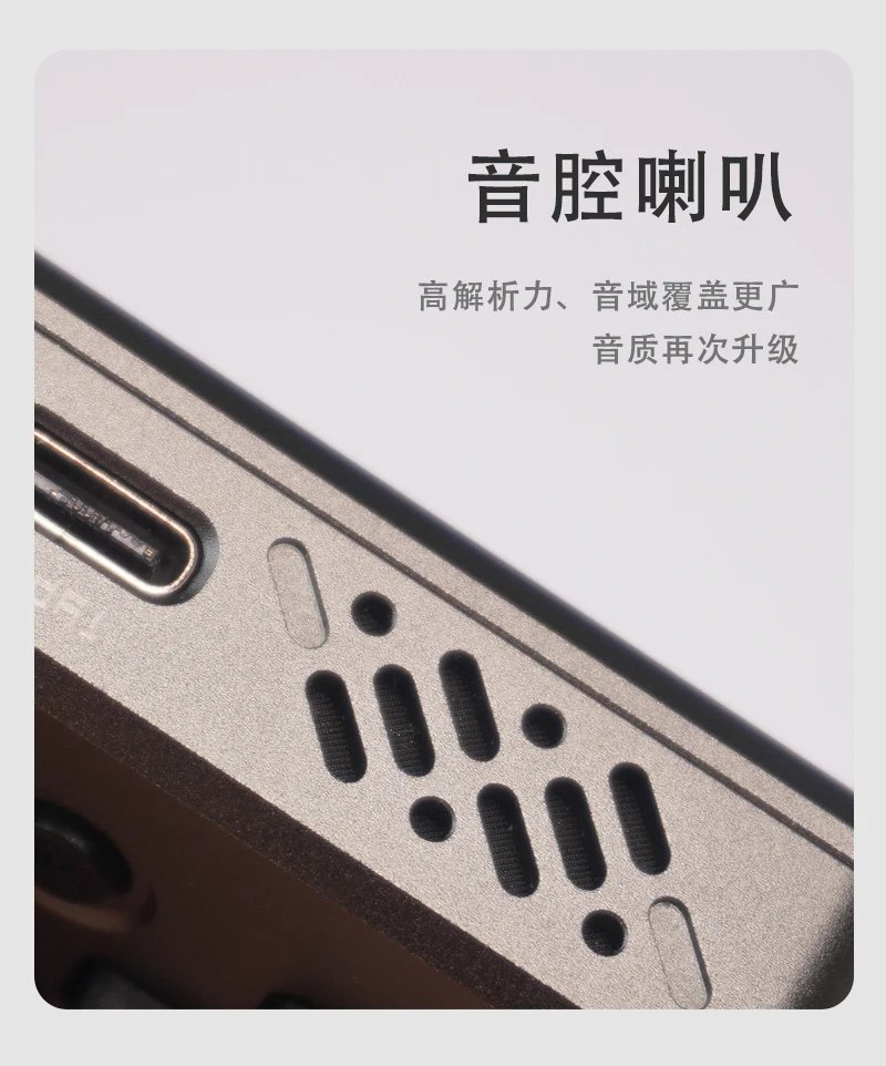 GKD Pixel 2 Handheld Game Console 2.4-Inch Retro Nostalgia New Portable Game Controller Arcade Game Full Metal Body Cnc Custom GKD Pixel 2 Handheld Game Console 2.4-Inch Retro Nostalgia New Portable Game Controller Arcade Game Full Metal Body Cnc Custom