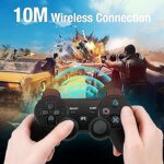 Wireless Controller Support Bluetooth Wireless Gamepad Dual joystick six-axis PC Joystick For PS3 PC - Image 2