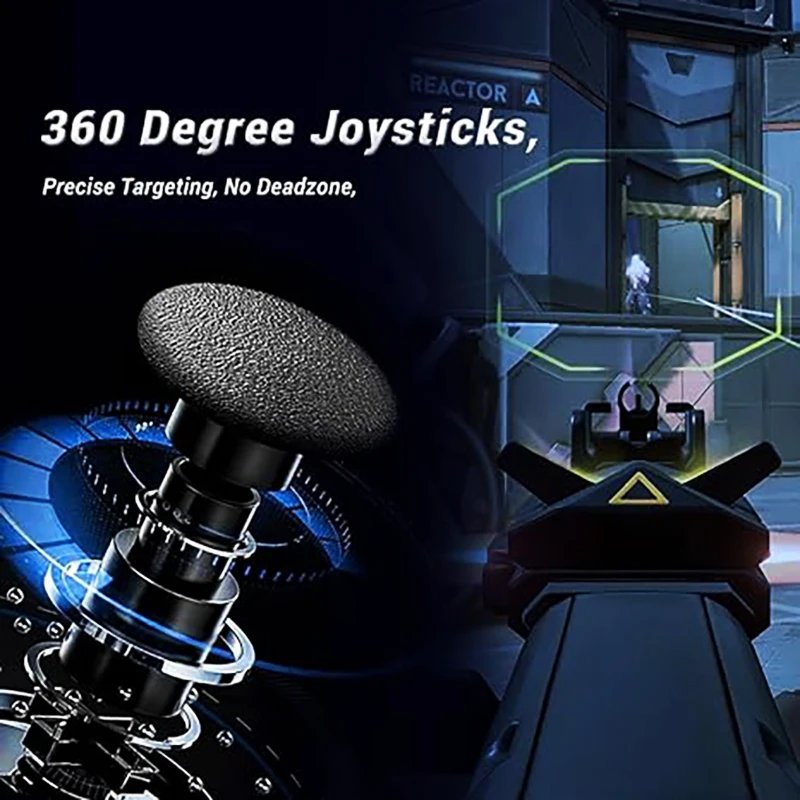 Wireless Controller Support Bluetooth Wireless Gamepad Dual joystick six-axis PC Joystick For PS3 PC