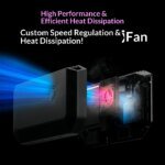 GameMT EX8 Game Console TMR Joystick Open Source 4.88”1620 * 1080 HFD Glass Screen Retro Handheld Game Consoles Portable Gifts - Image 5