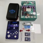 R36MAX2 Handheld Game Console 4.5 Inch, Open Source Linux Classic Games, Portable Retro Video Game Player Enjoy Nostalgic Gaming - Image 2