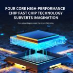 G90 Handhled Video Gaming Console 7 Inch Screen 64GB/128GB Retro TV Game Player Suitable for PSP/PS1 Support 30+ Simulators Gift - Image 3