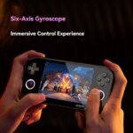 2026 new GameMT EX8 Android Handheld Game Console 4.88 Inch 1080P HD Touchscreen 6GB 128GB 5000mAh Battery Game Console - Image 2