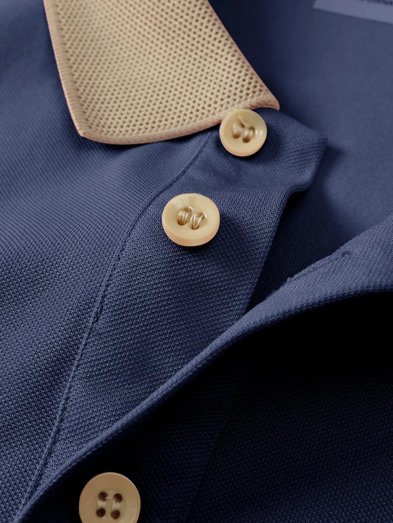 European men's polo shirt, summer fashion, breathable cotton short sleeved T-shirt, casual business workwear (s-2XL) European men's polo shirt, summer fashion, breathable cotton short sleeved T-shirt, casual business workwear (s-2XL)