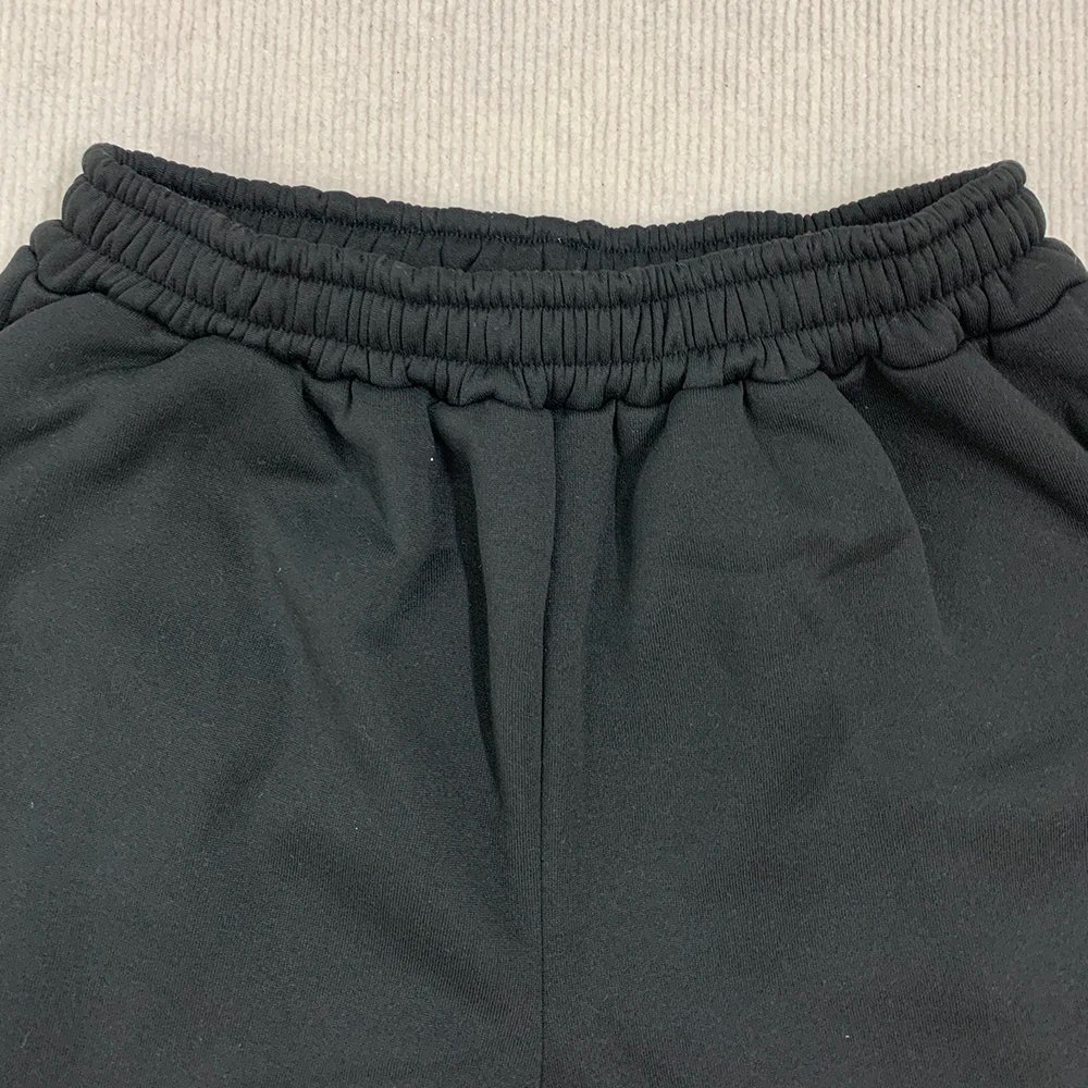 Fashionable Street Style Embroidered Sweatpants Autumn Winter Casual Pants Versatile Personality Couple's Pan