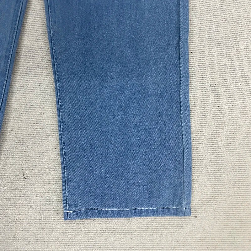 Fashionable Street Style Embroidered Sweatpants Autumn Winter Casual Pants Versatile Personality Couple's Pan