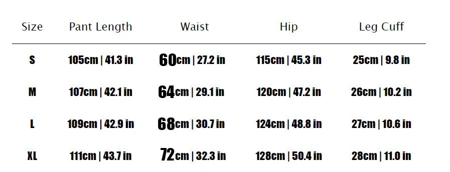 Fashionable Street Style Embroidered Sweatpants Autumn Winter Casual Pants Versatile Personality Couple's Pan