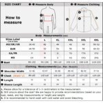 Premium Men's Ultra-Stretch Shirt - High-Quality Silky Business Formal Long-Sleeve Shirt for Social and Casual Wear - Image 6