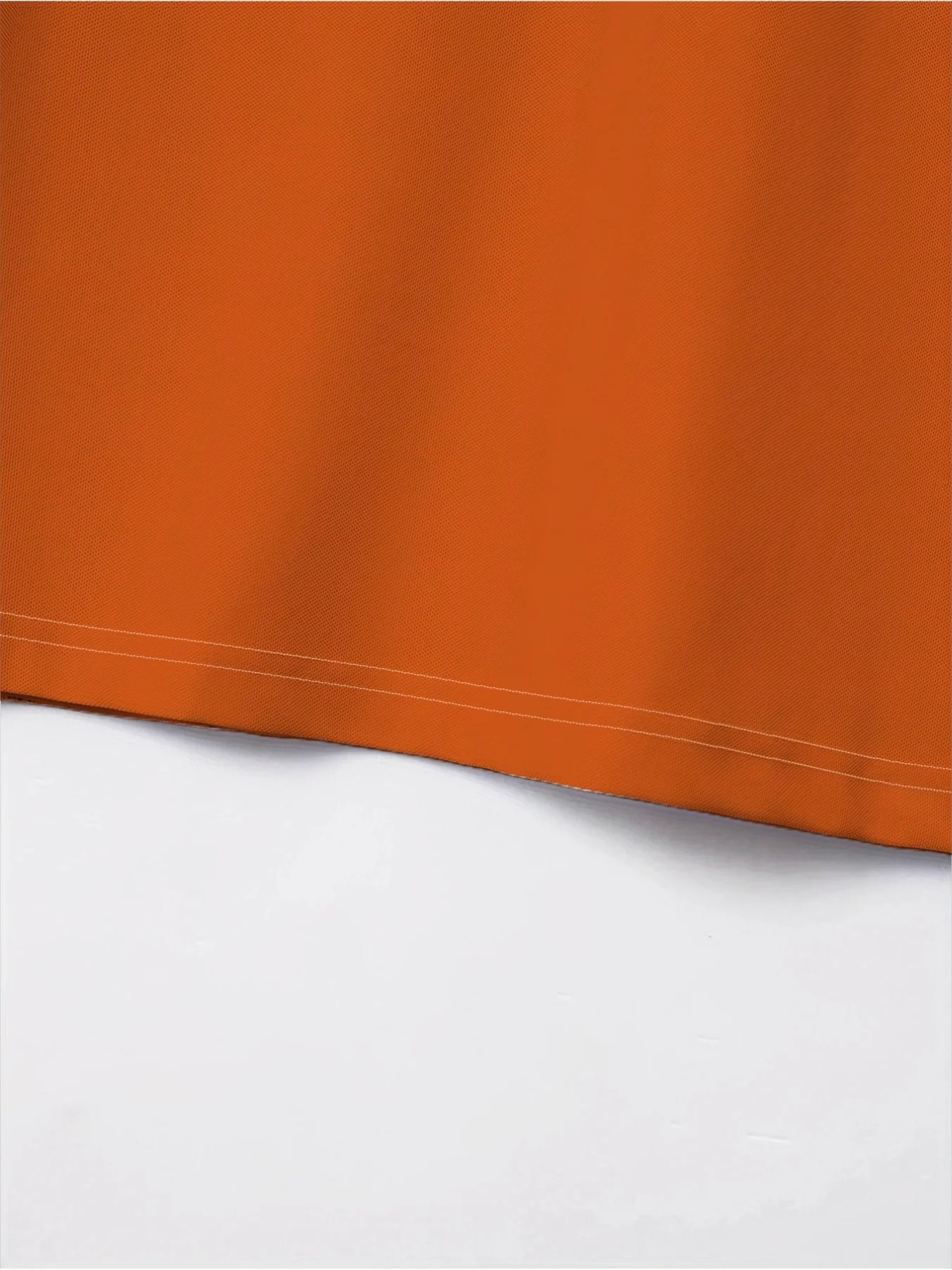 Men's Short Sleeved Polo Shirt Casual 3D Printed Golf Shirt, Orange Green Striped Clover Pattern, Sporty Style Men's Short Sleeved Polo Shirt Casual 3D Printed Golf Shirt, Orange Green Striped Clover Pattern, Sporty Style