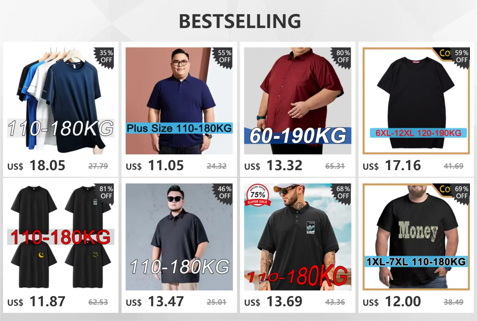 Men Plus Size Polo Shirt Oversized 6XL 7XL Summer Short Sleeve T Shirts Black Loose Male Shirt Men Clothing Ropa Para Hombre