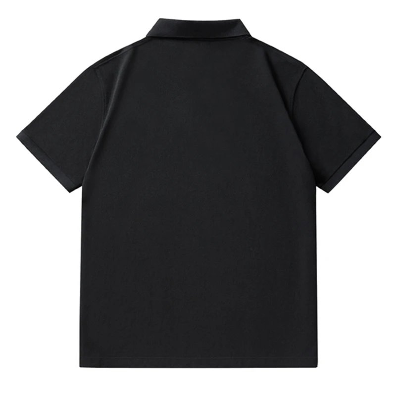 Men Plus Size Polo Shirt Oversized 6XL 7XL Summer Short Sleeve T Shirts Black Loose Male Shirt Men Clothing Ropa Para Hombre Men Plus Size Polo Shirt Oversized 6XL 7XL Summer Short Sleeve T Shirts Black Loose Male Shirt Men Clothing Ropa Para Hombre