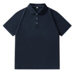 Men Plus Size Polo Shirt Oversized 6XL 7XL Summer Short Sleeve T Shirts Black Loose Male Shirt Men Clothing Ropa Para Hombre - Image 6