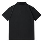 Men Plus Size Polo Shirt Oversized 6XL 7XL Summer Short Sleeve T Shirts Black Loose Male Shirt Men Clothing Ropa Para Hombre - Image 5