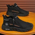 Men's casual sports outdoor hiking trendy fashion street comfortable - Image 3