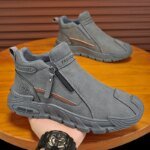 Men's casual sports outdoor hiking trendy fashion street comfortable - Image 5