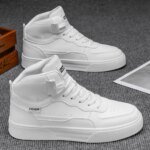 2026 New Men's casual sports shoes, outdoor hiking trend, lightweight and minimalist - Image 3