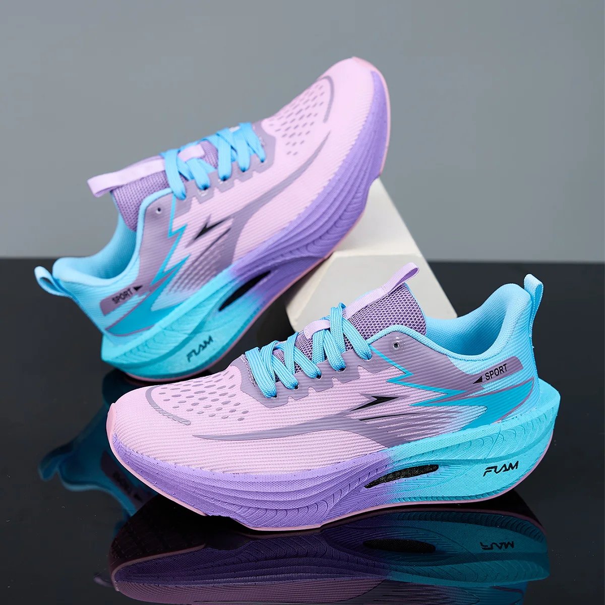 Men Sports Running Shoes Casual Marathon Breathable Lightweight Women's Comfortable Athletic Nonskid Walking Sneakers Outdoors Men Sports Running Shoes Casual Marathon Breathable Lightweight Women's Comfortable Athletic Nonskid Walking Sneakers Outdoors