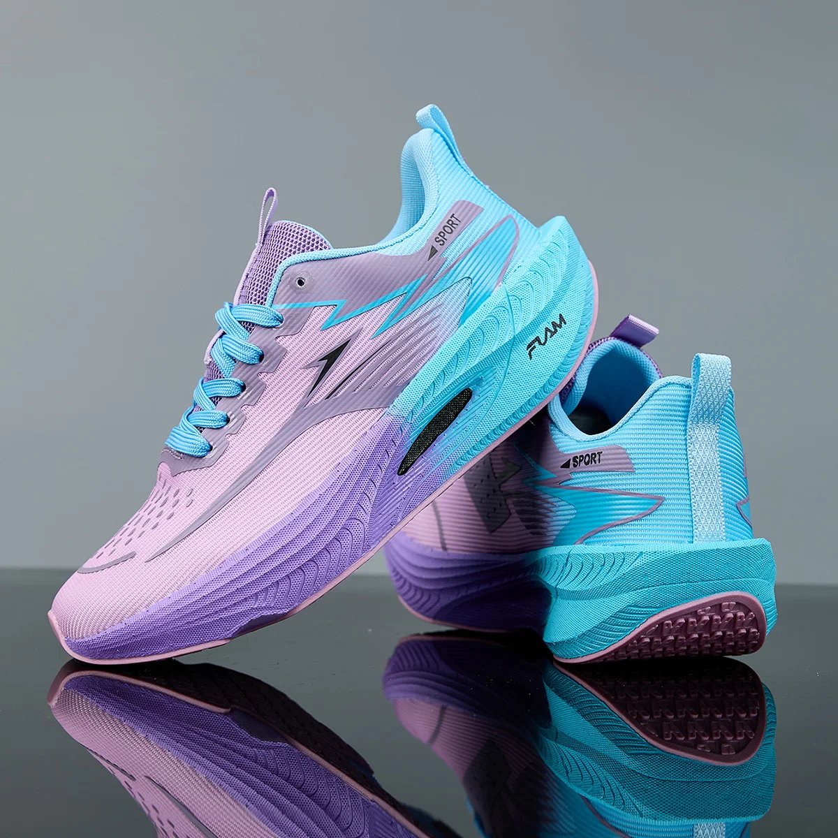 Men Sports Running Shoes Casual Marathon Breathable Lightweight Women's Comfortable Athletic Nonskid Walking Sneakers Outdoors Men Sports Running Shoes Casual Marathon Breathable Lightweight Women's Comfortable Athletic Nonskid Walking Sneakers Outdoors