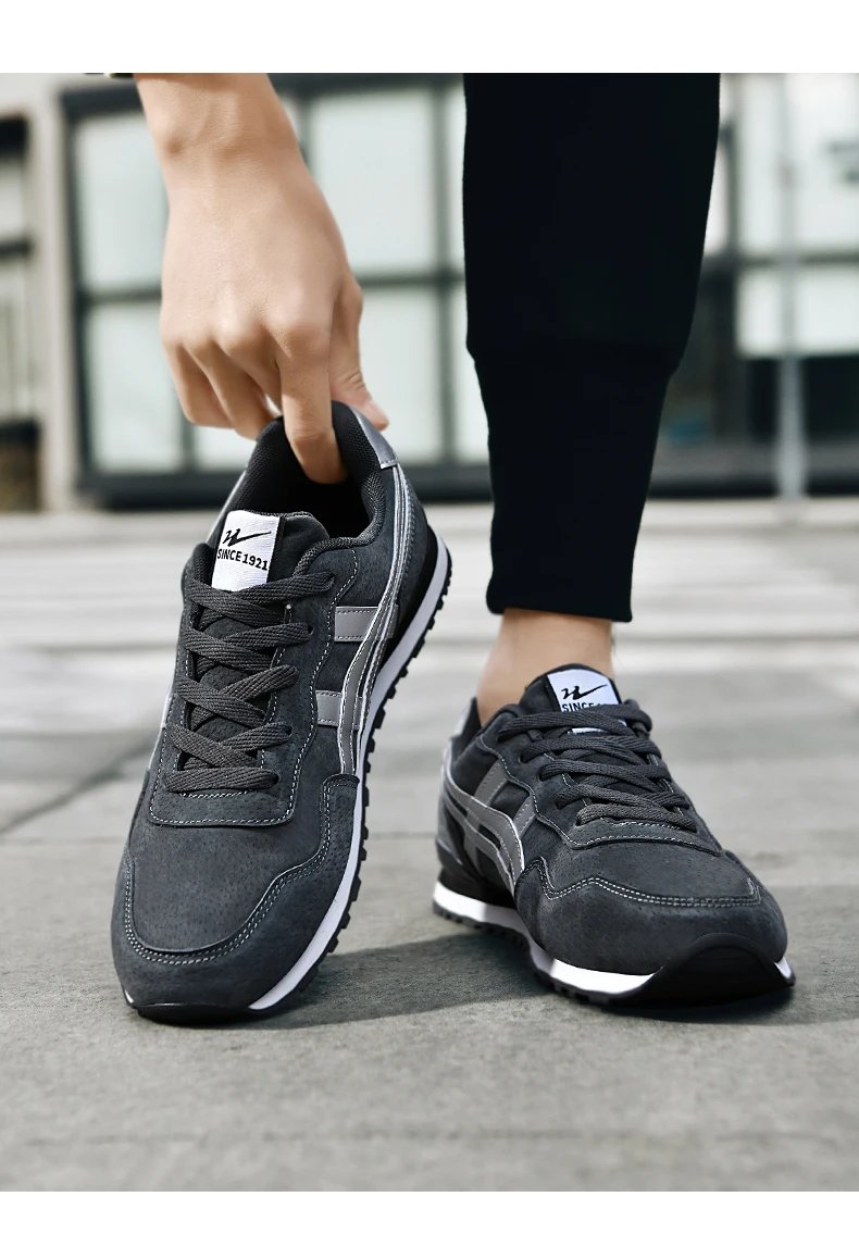 Double star men's skateboard shoes, anti slip and wear-resistant, lightweight and fashionable, versatile and trendy men's shoes Double star men's skateboard shoes, anti slip and wear-resistant, lightweight and fashionable, versatile and trendy men's shoes