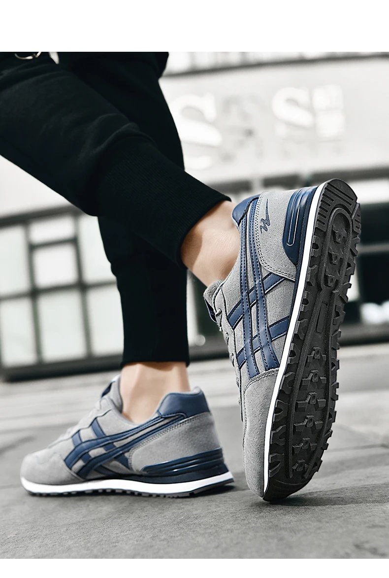 Double star men's skateboard shoes, anti slip and wear-resistant, lightweight and fashionable, versatile and trendy men's shoes Double star men's skateboard shoes, anti slip and wear-resistant, lightweight and fashionable, versatile and trendy men's shoes