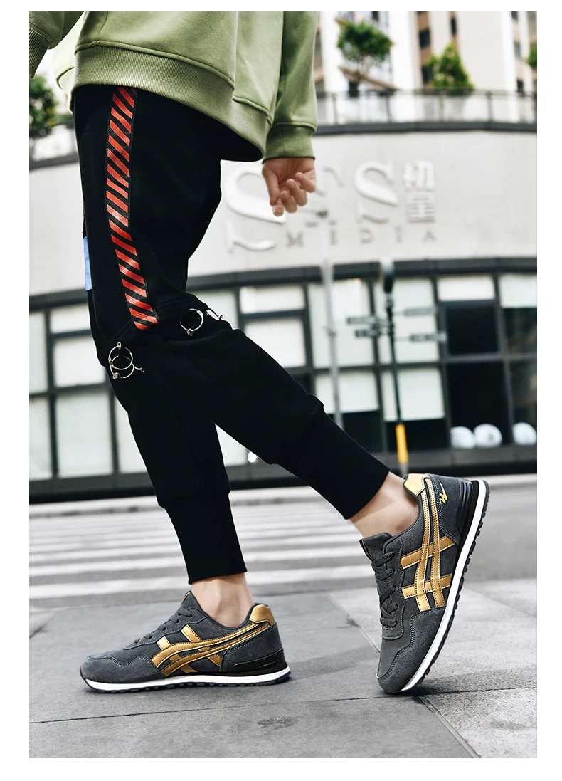 Double star men's skateboard shoes, anti slip and wear-resistant, lightweight and fashionable, versatile and trendy men's shoes Double star men's skateboard shoes, anti slip and wear-resistant, lightweight and fashionable, versatile and trendy men's shoes