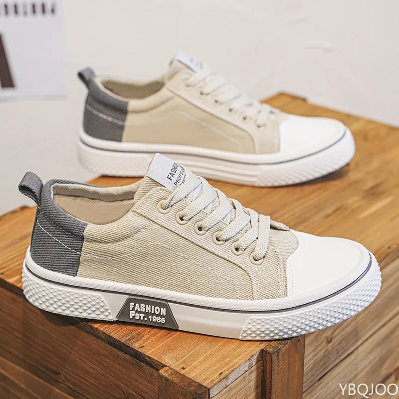 Lightweight breathable Men Shoes New Canvas Shoes Comfortable Plus Size Wear Resistant Fashionable Men Casual Sneakers Lightweight breathable Men Shoes New Canvas Shoes Comfortable Plus Size Wear Resistant Fashionable Men Casual Sneakers