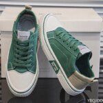 Lightweight breathable Men Shoes New Canvas Shoes Comfortable Plus Size Wear Resistant Fashionable Men Casual Sneakers - Image 3