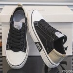 Lightweight breathable Men Shoes New Canvas Shoes Comfortable Plus Size Wear Resistant Fashionable Men Casual Sneakers - Image 5