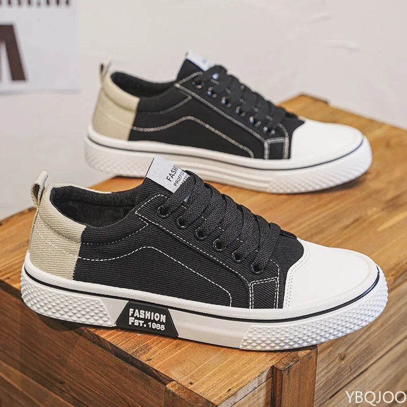 Lightweight breathable Men Shoes New Canvas Shoes Comfortable Plus Size Wear Resistant Fashionable Men Casual Sneakers Lightweight breathable Men Shoes New Canvas Shoes Comfortable Plus Size Wear Resistant Fashionable Men Casual Sneakers