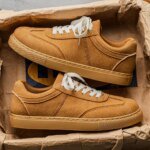 Men's casual sports shoes, outdoor hiking trend, lightweight and minimalist