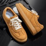 Men's casual sports shoes, outdoor hiking trend, lightweight and minimalist - Image 5