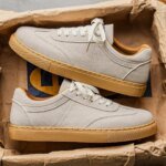 Men's casual sports shoes, outdoor hiking trend, lightweight and minimalist - Image 2