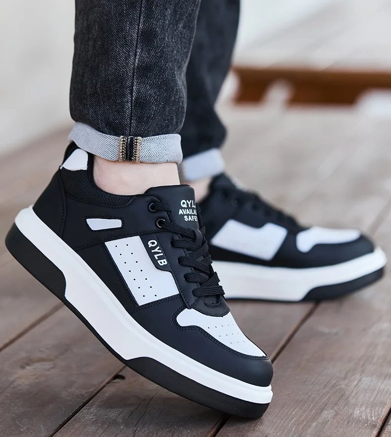 plastic toe cap safety shoes lightweight work boots comfortable safety shoes for men Industrial Construction Warehouse Shoes