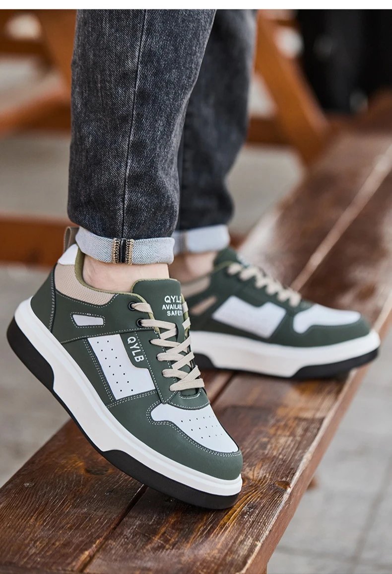 plastic toe cap safety shoes lightweight work boots comfortable safety shoes for men Industrial Construction Warehouse Shoes