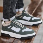 plastic toe cap safety shoes lightweight work boots comfortable safety shoes for men Industrial Construction Warehouse Shoes - Image 5