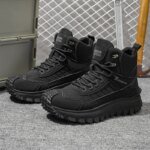 Brand protection 2026 new men's lightweight non-slip breathable wear-resistant running sports fashion versatile casual shoes - Image 6