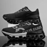 Fashion Men Running Shoes Casual Sports Breathable Lightweight for Women's Comfortable Athletic Walking Sneakers Outdoors Tennis - Image 2