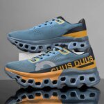 Fashion Men Running Shoes Casual Sports Breathable Lightweight for Women's Comfortable Athletic Walking Sneakers Outdoors Tennis