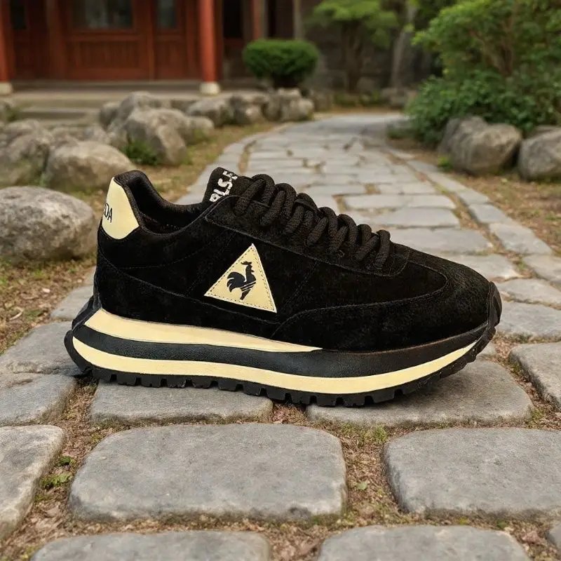 Men's running shoes are light and breathable casual shoes, simple daily men's outdoor leisure sports, new fashion