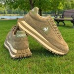 Men's running shoes are light and breathable casual shoes, simple daily men's outdoor leisure sports, new fashion - Image 4