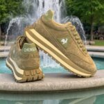 Men's running shoes are light and breathable casual shoes, simple daily men's outdoor leisure sports, new fashion - Image 2