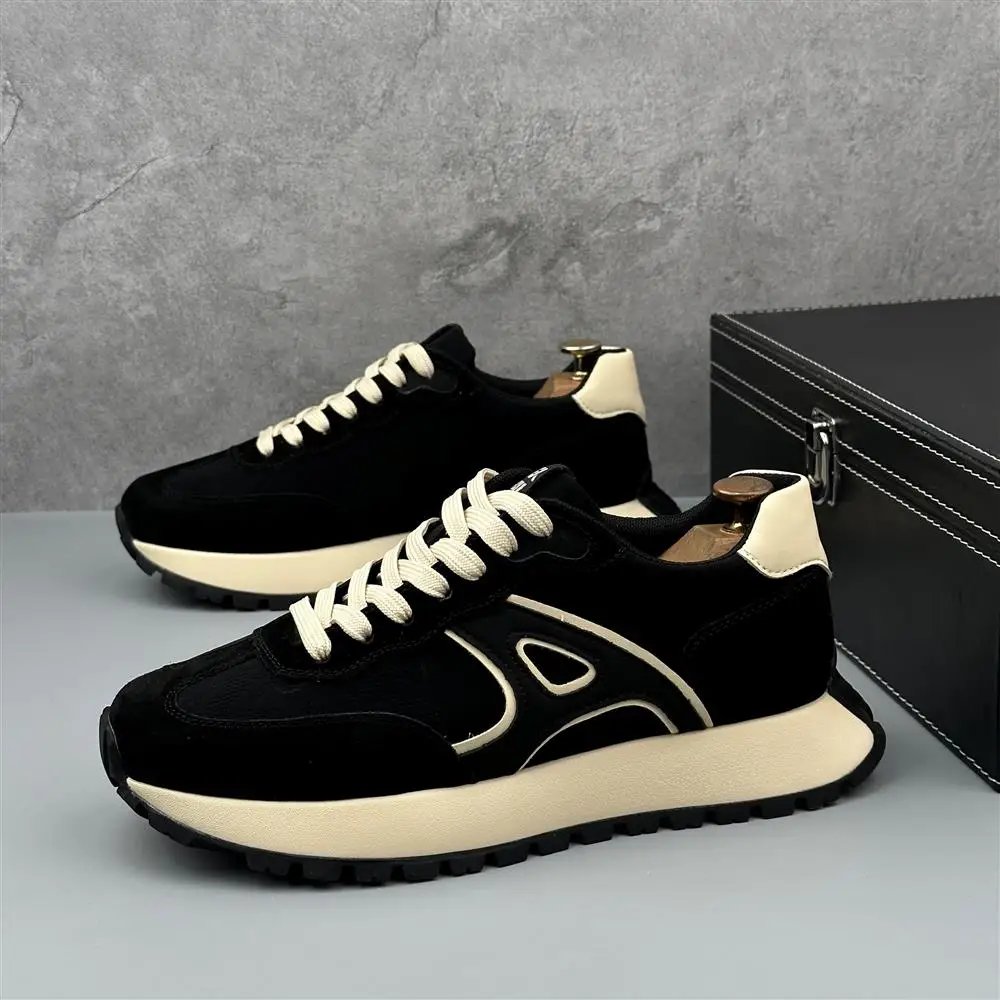 2025 Golf Training Sport Shoes for Men Spring Comfortable Male Golfer Athletic Sneakers Luxury Brand Adult Leisure Golfing Shoes