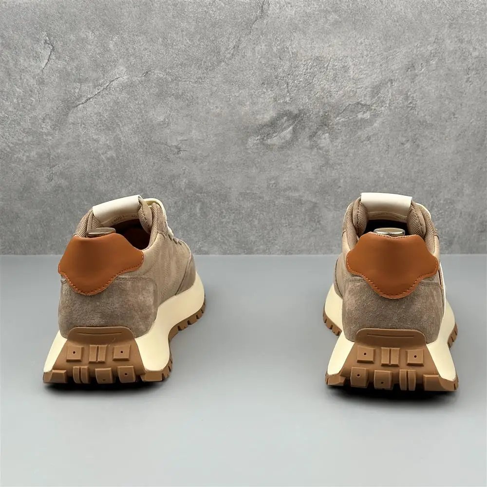 2025 Golf Training Sport Shoes for Men Spring Comfortable Male Golfer Athletic Sneakers Luxury Brand Adult Leisure Golfing Shoes