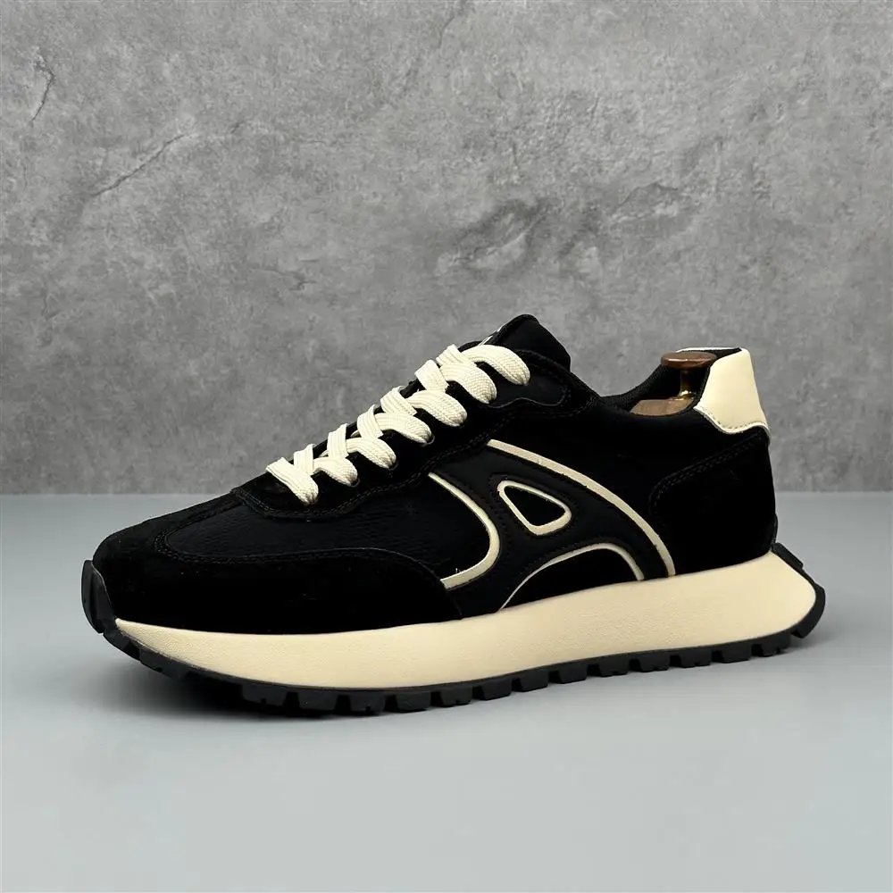 2025 Golf Training Sport Shoes for Men Spring Comfortable Male Golfer Athletic Sneakers Luxury Brand Adult Leisure Golfing Shoes