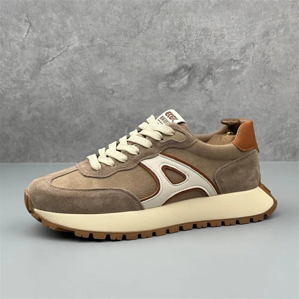 2025 Golf Training Sport Shoes for Men Spring Comfortable Male Golfer Athletic Sneakers Luxury Brand Adult Leisure Golfing Shoes