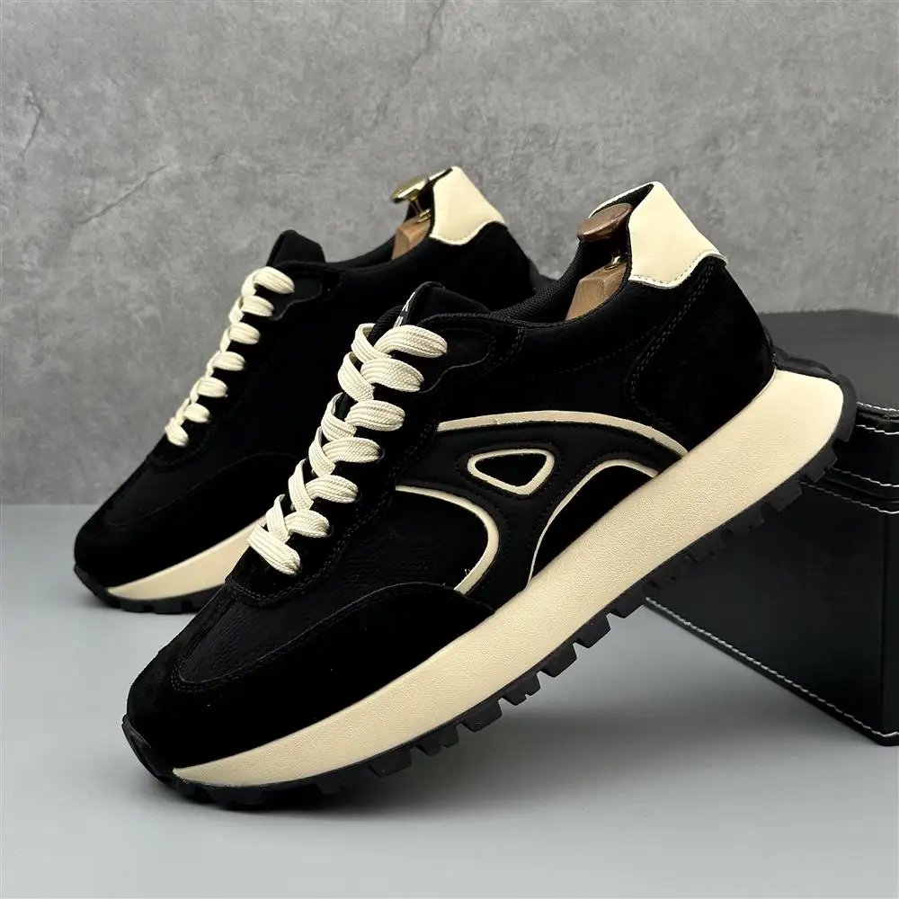 2025 Golf Training Sport Shoes for Men Spring Comfortable Male Golfer Athletic Sneakers Luxury Brand Adult Leisure Golfing Shoes