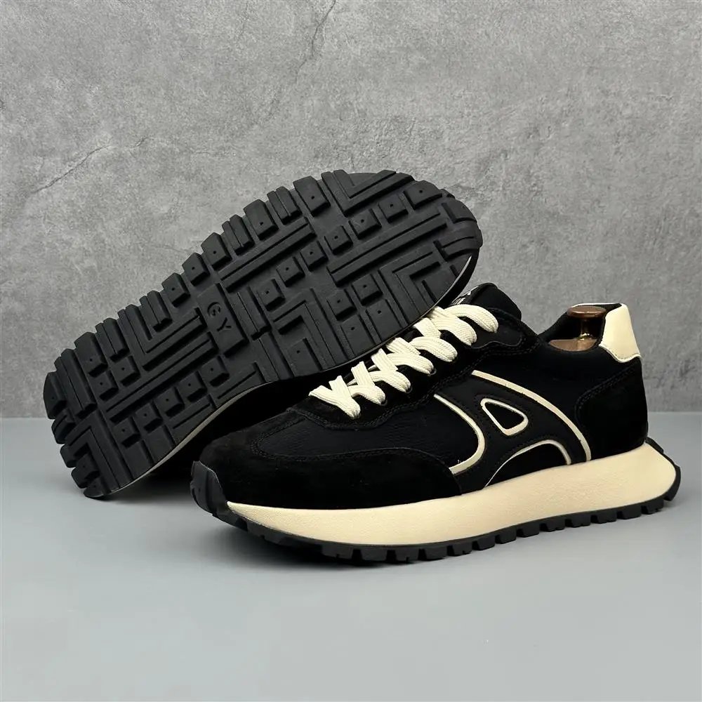 2025 Golf Training Sport Shoes for Men Spring Comfortable Male Golfer Athletic Sneakers Luxury Brand Adult Leisure Golfing Shoes