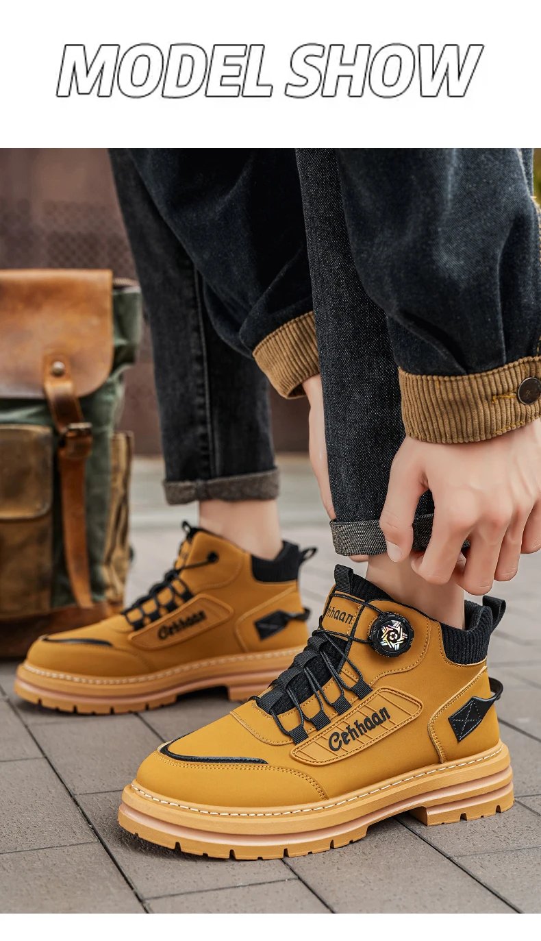 Brand protection 2026 new men's lightweight non-slip breathable wear-resistant running sports fashion versatile casual shoes