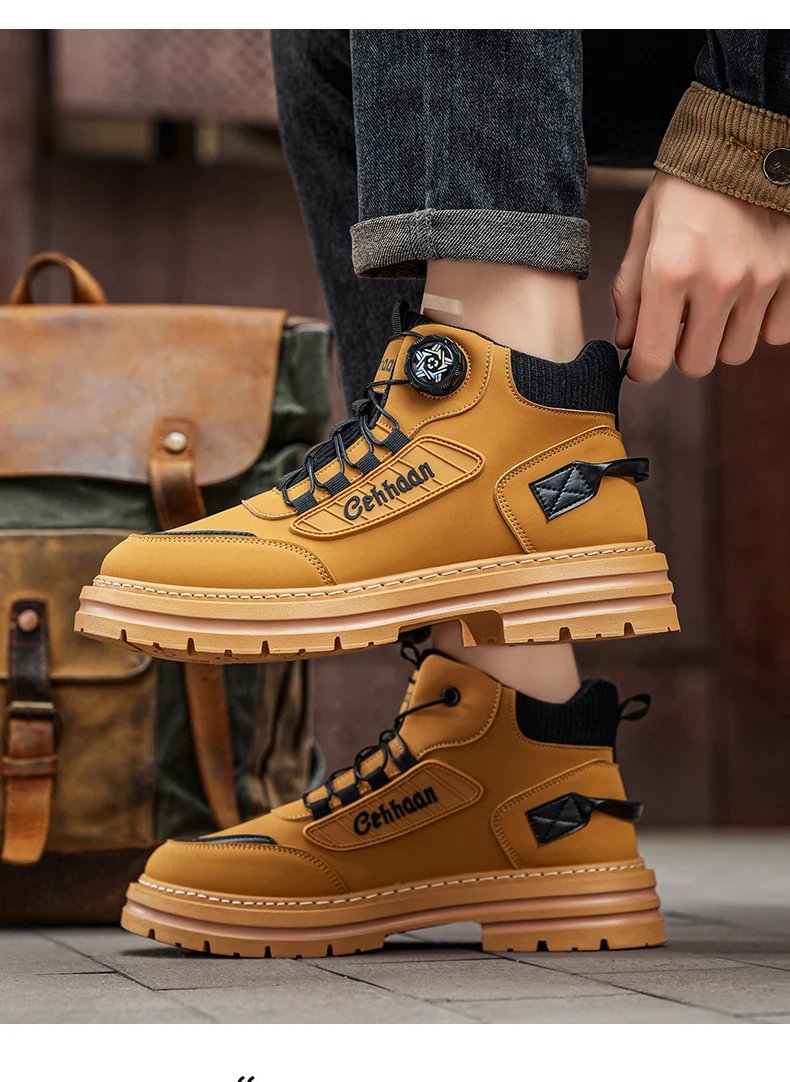 Brand protection 2026 new men's lightweight non-slip breathable wear-resistant running sports fashion versatile casual shoes